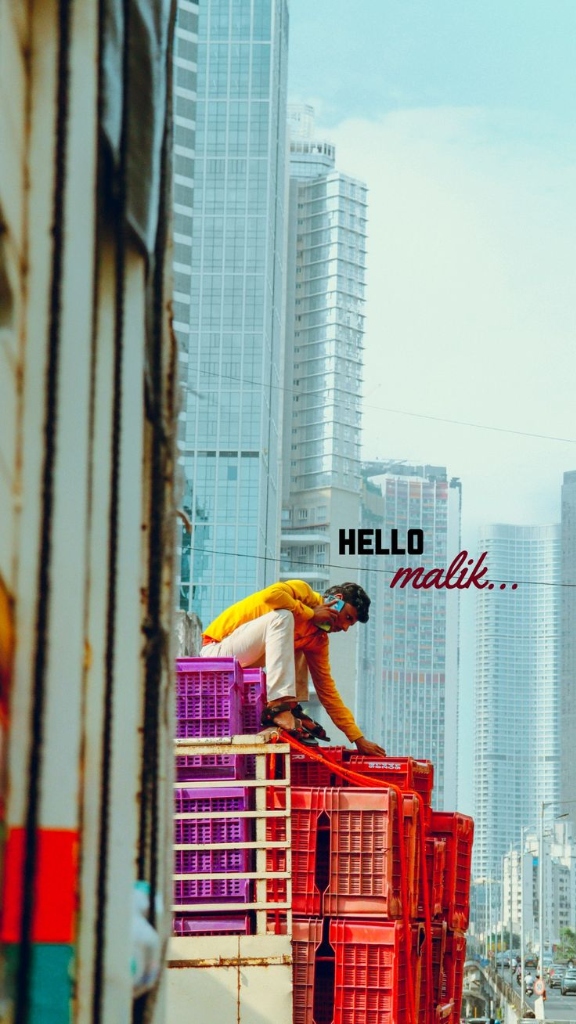 Hello Malik